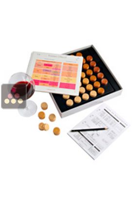 Wine discovery set - French version
