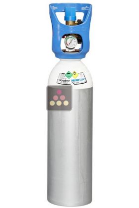 Nitrogen bottle 0.9m3