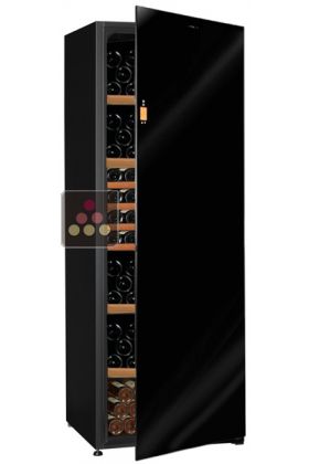 Single temperature wine ageing and storage cabinet 