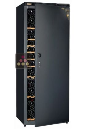 Single temperature wine ageing cabinet