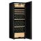 Multi-Purpose Ageing and Service Wine Cabinet for cold and tempered wine - 3 temperatures - Storage/sliding shelves