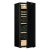 Multi-Purpose Ageing and Service Wine Cabinet for cold and tempered wine - 3 temperatures - Storage/sliding shelves