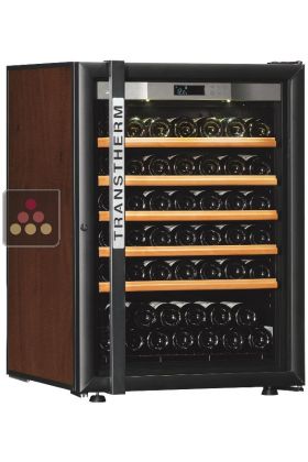 Single temperature wine ageing and storage cabinet 