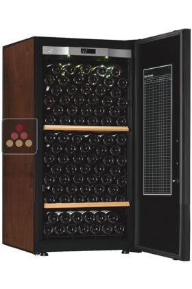 Single temperature wine ageing and storage cabinet 