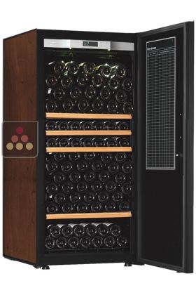 Single temperature wine ageing and storage cabinet 