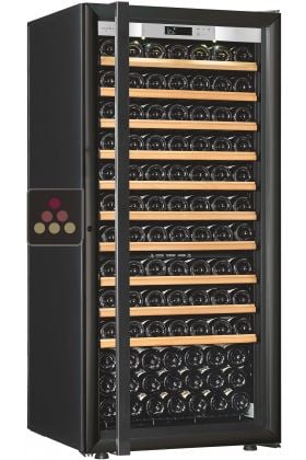 Single temperature wine ageing or service cabinet 