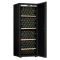 Single temperature wine ageing and storage cabinet - Storage shelves