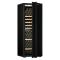 Single temperature wine ageing and storage cabinet - Storage/sliding shelves