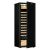 Multi-Purpose Ageing and Service Wine Cabinet for cold and tempered wine - 3 temperatures - Sliding shelves