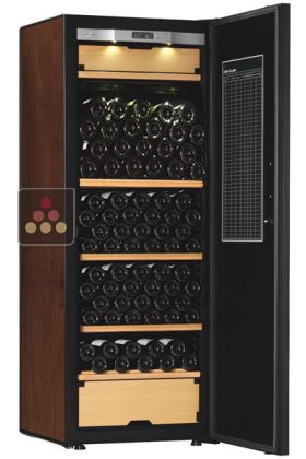 Multi-Purpose Ageing and Service Wine Cabinet for cold and tempered wine