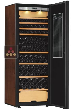 Multi-Purpose Ageing and Service Wine Cabinet for cold and tempered wine