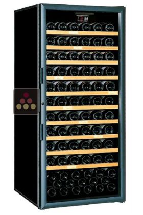 Single temperature wine storage cabinet