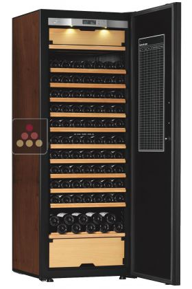 Multi-Purpose Ageing and Service Wine Cabinet for cold and tempered wine