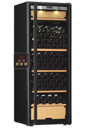 Multi-Purpose Ageing and Service Wine Cabinet for cold and tempered wine