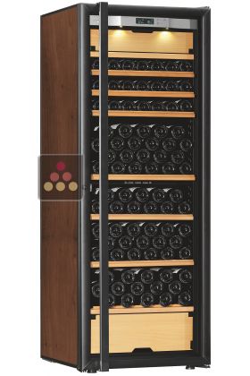 Multi-Purpose Ageing and Service Wine Cabinet for cold and tempered wine