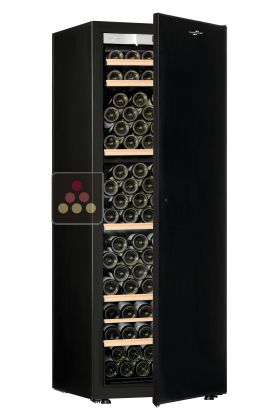 Multi temperature wine service cabinet