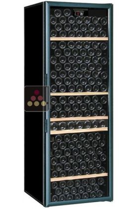 Single temperature wine storage cabinet