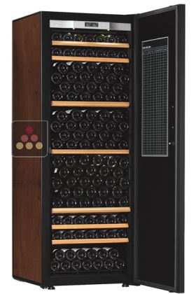 Multi temperature wine service cabinet