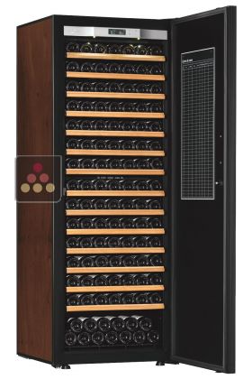 Multi temperature wine service cabinet