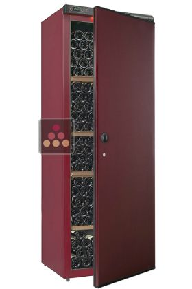 Single temperature wine ageing cabinet