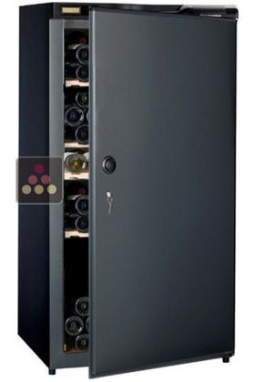 Single temperature wine ageing cabinet 