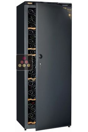 Single temperature wine ageing cabinet