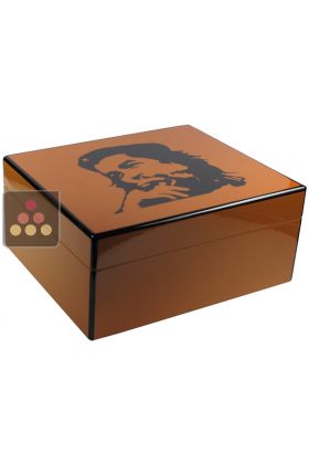 Che Guevara cigar humidor