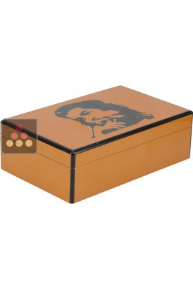 Che Guevara small cigar humidor