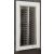 Professional built-in multi-temperature wine display cabinet - Horizontal bottles - Flat frame