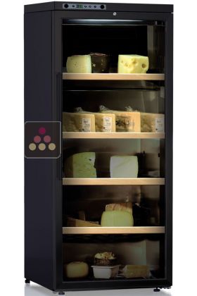Cheese preservation cabinet up to 80Kg