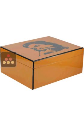 Che Guevara cigar humidor