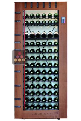 Smart Wine Library - 78 bottles of wine