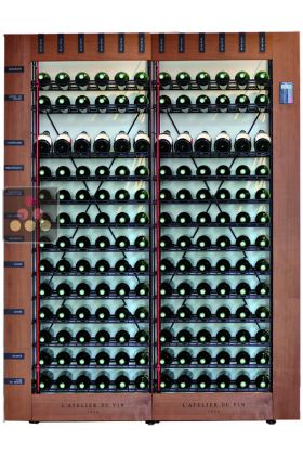 Smart Wine Library - 156 bottles