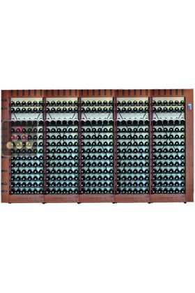 Smart Wine Library - 390 bottles