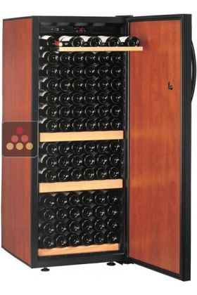 Silence Ageing and Storage Single Temperature Wine Cabinet