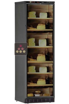 Built-in Cheese preservation cabinet up to 90Kg