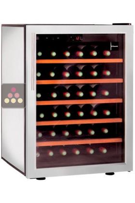 Single temperature wine storage cabinet