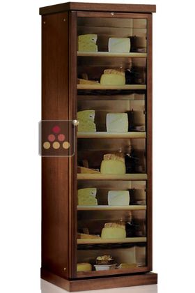 Cheese preservation cabinet up to 90Kg