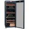 Multi-Temperature wine storage and service cabinet 