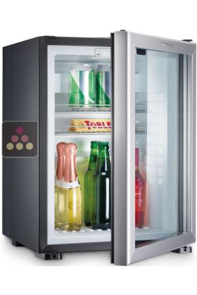 Built in mini-bar with glass door - 30L