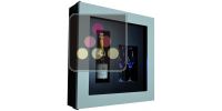 CALICE DESIGN REFRIGERATED CHAMPAGNE STAND ACI-QVC153