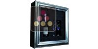 CALICE DESIGN REFRIGERATED CHAMPAGNE STAND ACI-QVC155