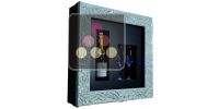 CALICE DESIGN REFRIGERATED CHAMPAGNE STAND ACI-QVC158