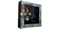 CALICE DESIGN REFRIGERATED CHAMPAGNE STAND ACI-QVC159