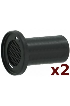 Set of 2 active carbon filters for Climadiff wine cabinet - w 630mm
