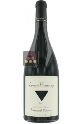 6 Bottles of Crozes-Hermitage Red 2017 - Domain DARNAUD