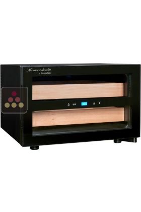 Single Temperature Chocolate Preservation Cabinet