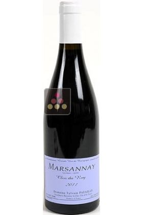6 Bottles of Marsannay Red 2017 - Domain S. Pataille - Clos du Roy