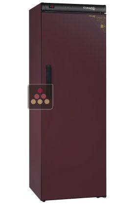 Single temperature wine ageing cabinet