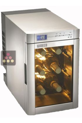 Single temperature wine cooling wine cabinet